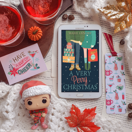Ramblings of a Daydreamer: Book News: A Very Perry Christmas is Coming This  November!